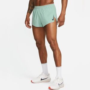 Nike Aeroswift Dri-Fit ADV Running Marathon Racing Shorts L CJ7837-309 Mint New